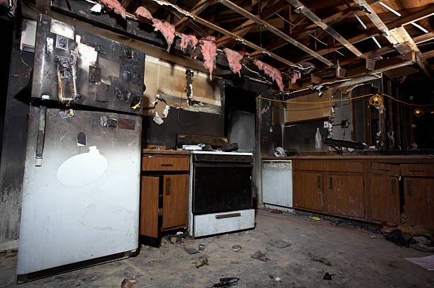 Licensed Fire Damage Removal service in Collinsville, OK - Meridian Smoke Damage